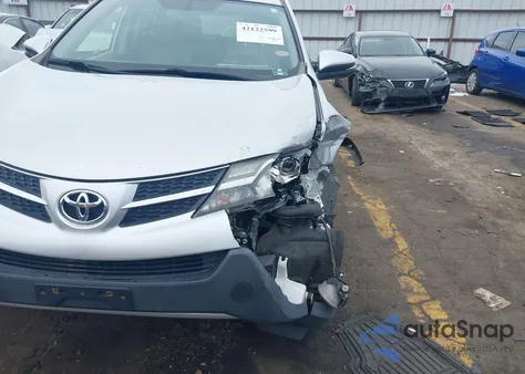 2013 Toyota Rav4 Limited из США, поврежденный, VIN JTMYFREV7D5017624